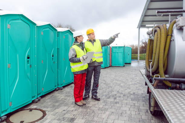 Best Portable Restroom Removal and Pickup  in Castle Pines Village, CO