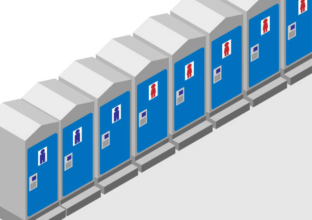 Types of Portable Toilets We Offer in Castle Pines Village, CO