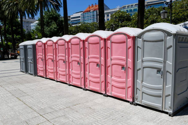 Trusted Castle Pines Village, CO Portable Potty Rental Experts